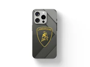 Lamborghini Silikonhülle Für Smartphone Drift Optik